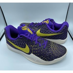 Nike Kobe Mamba Instinct Sneaker